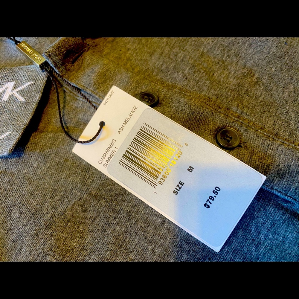 Micheal Kors Men’s Polo Short Sleeve